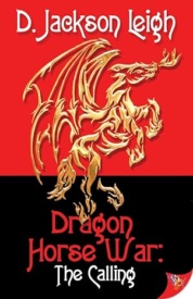 Cover of Dragon Horse War