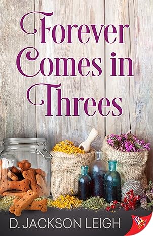 Cover of Forever Comes in Threes
