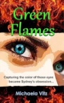 Cover of Green Flames