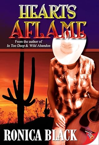Cover of Hearts Aflame
