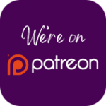 IHS is on Patreon Button