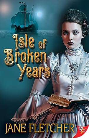 Cover of Isle of Broken Years