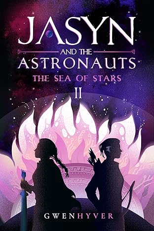 Cover of Jasyn and the Astronauts: The Sea of Stars