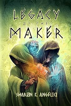 Cover of Legacy of the Maker