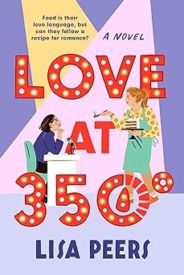 Cover of Love at 350°