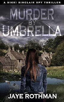 Cover of Murder By Umbrella