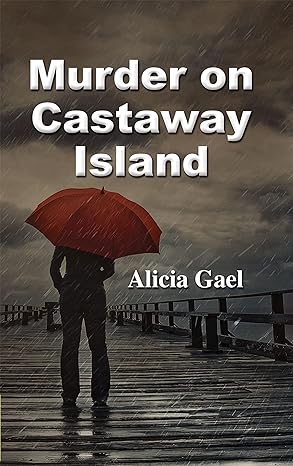 Cover of Murder on Castaway Island