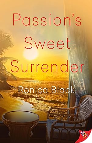 Cover of Passion's Sweet Surrender