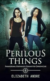 Cover of Perilous Things