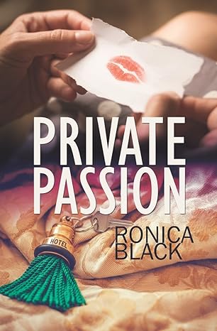 Cover of Private Passion