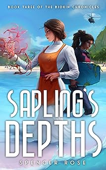 Cover of Sapling's Depths