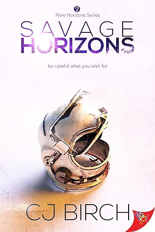 Cover of Savage Horizons