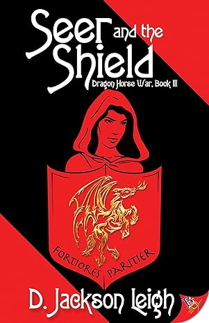 Cover of Seer and the Shield