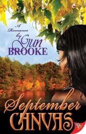 Cover of September Canvas