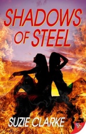 Cover of Shadows of Steel