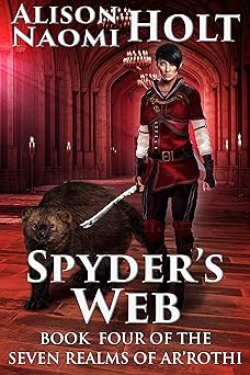 Cover of Spyder's Web