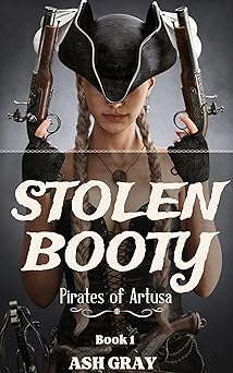 Cover of Stolen Booty