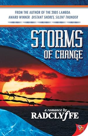 Cover of Storms of Change