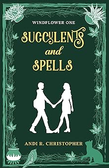 Cover of Succulents and Spells