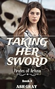 Taking Her Sword