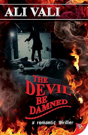 Cover of The Devil be Damned