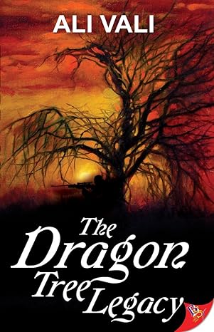 Cover of The Dragon Tree Legacy