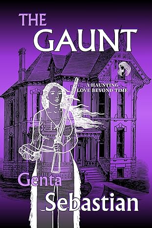 Cover of The Gaunt