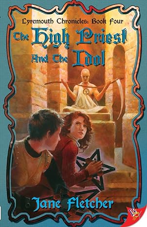 Cover of The High Priest and the Idol