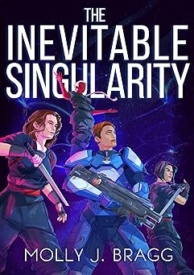 Cover of The Inevitable Singularity