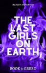 Cover of The Last Girls on Earth
