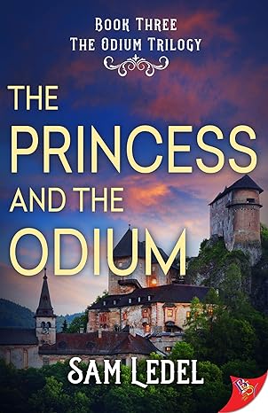 Cover of The Princess and the Odium