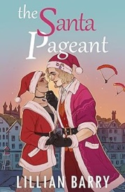 Cover of The Santa Pageant