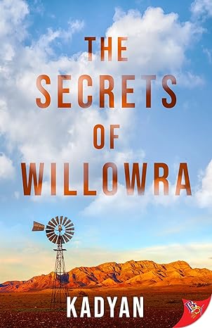 Cover of The Secrets of Willowra