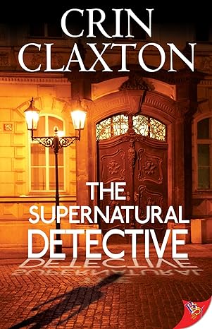 Cover of The Supernatural Detective
