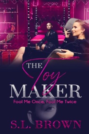 Cover of The Toy Maker