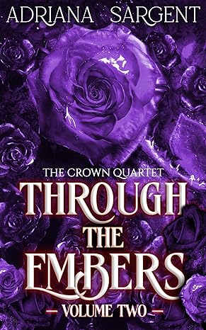 Cover of Through the Embers 2