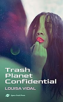 Cover of Trash Planet Confidential