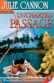 Cover of Uncharted Passage