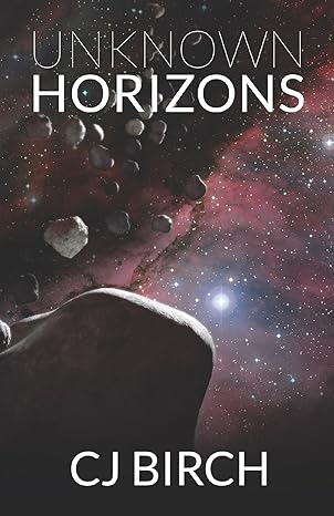 Cover of Unknown Horizons