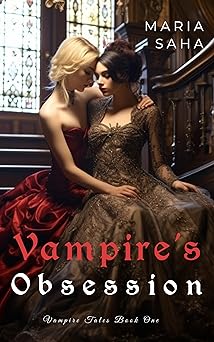 Cover of Vampire's Obsession