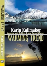 Cover of Warming Trend