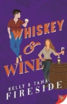 Cover of Whiskey and Wine