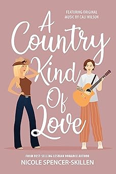 Cover of A Country Kind Of Love