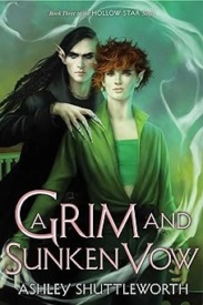 Cover of A Grim and Sunken Vow