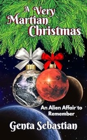 Cover of A Very Martian Christmas