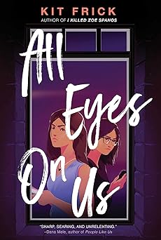 Cover of All Eyes on Us