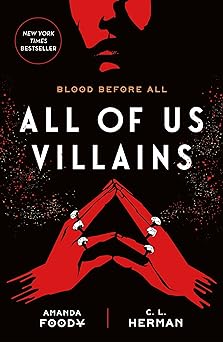 Cover of All of Us Villains