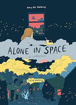 Cover of Alone in Space