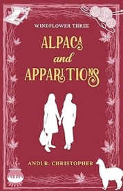 Cover of Alpaca and Apparitions