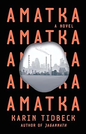 Cover of Amatka